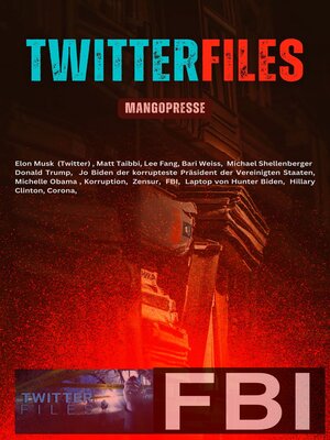 cover image of Diktatur bei Twitter--Twitter-Files